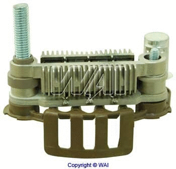 Rectifier, alternator