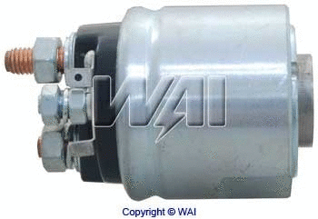 Solenoid Switch, starter (66-9447)