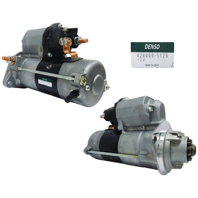 Starter (428000-5120)