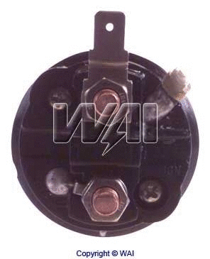 Solenoid Switch, starter