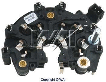 Rectifier, alternator (IBR850)