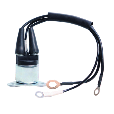 Solenoid Switch, starter (67-9109)