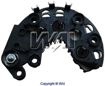 Rectifier, alternator