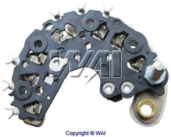 Rectifier, alternator