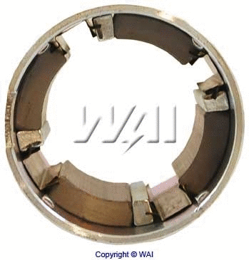 Mounting, alternator