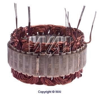 Stator, alternator (27-216)