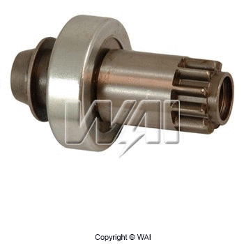 Freewheel Gear, starter (54-9453)