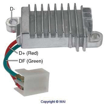 Alternator Regulator (IX106)