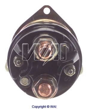Solenoid Switch, starter