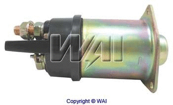 Solenoid Switch, starter