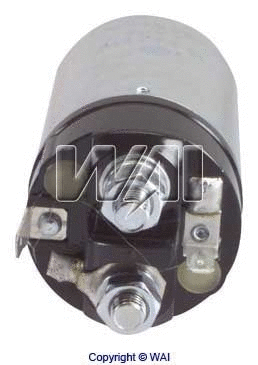 Solenoid Switch, starter