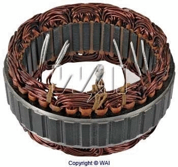 Stator, alternator (27-8108)