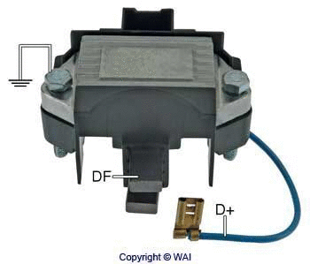 Alternator Regulator (IP126)