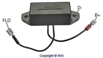 Alternator Regulator (IB359)