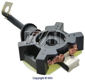 Holder, carbon brushes (69-201)