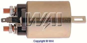 Solenoid Switch, starter