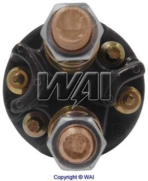 Solenoid Switch, starter