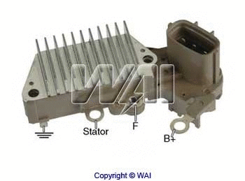 Alternator Regulator