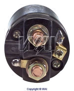 Solenoid Switch, starter (66-9162)