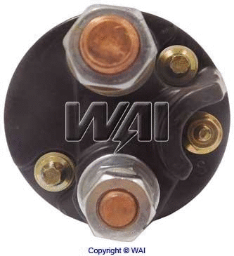 Solenoid Switch, starter