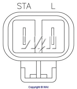 Alternator Regulator