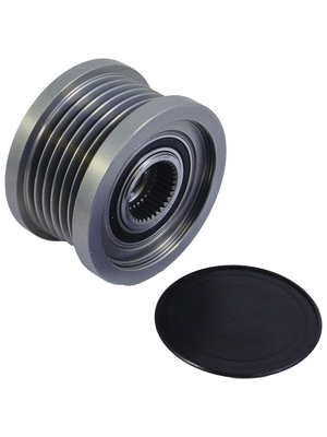 Alternator Freewheel Clutch