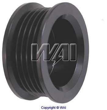 Alternator Freewheel Clutch