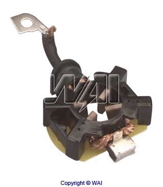 Holder, carbon brushes (69-201-2)