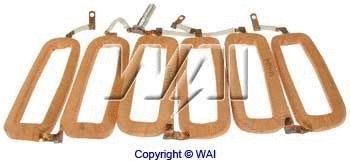 Field Winding, starter (59-137-1)