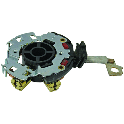 Holder, carbon brushes