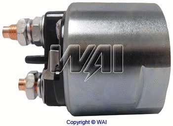 Solenoid Switch, starter (66-9448)