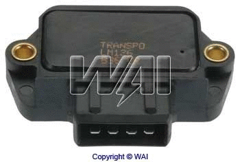 Switch Unit, ignition system (LM126)