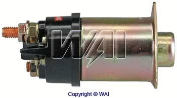 Solenoid Switch, starter