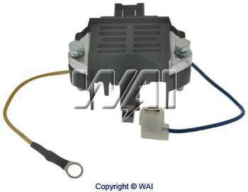 Alternator Regulator (IP1652)