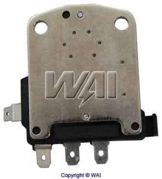 Switch Unit, ignition system