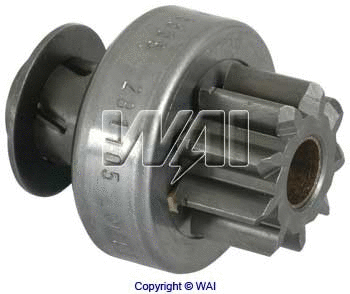 Freewheel Gear, starter (54-8232)