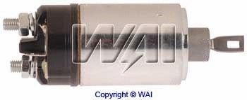 Solenoid Switch, starter