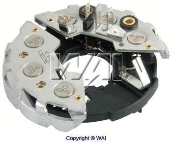 Rectifier, alternator (IBR303HD)