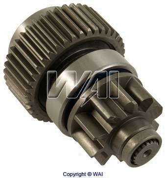Freewheel Gear, starter (54-8257)