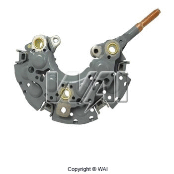 Rectifier, alternator (INR402-2)