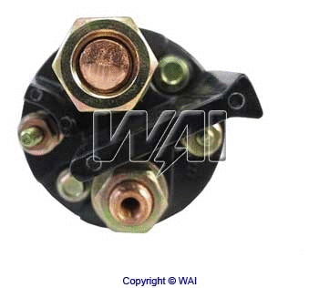 Solenoid Switch, starter