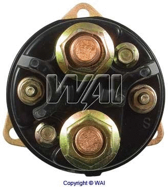 Solenoid Switch, starter (66-113-SL)