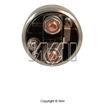 Solenoid Switch, starter