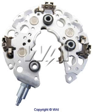 Rectifier, alternator (INR430AL)