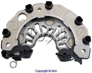 Rectifier, alternator