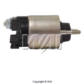 Solenoid Switch, starter