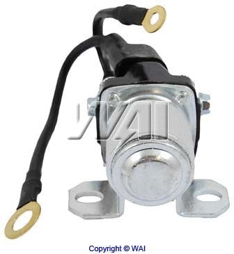 Relay, starter (67-8307)