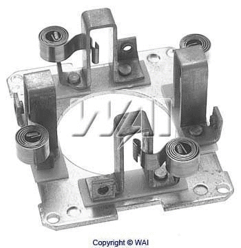 Holder, carbon brushes (69-9109)