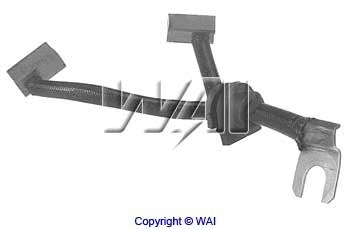 Carbon Brush, starter (68-8126)