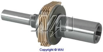 Freewheel Gear, starter (54-91400)